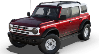 2025 Ford Bronco® External Image 2